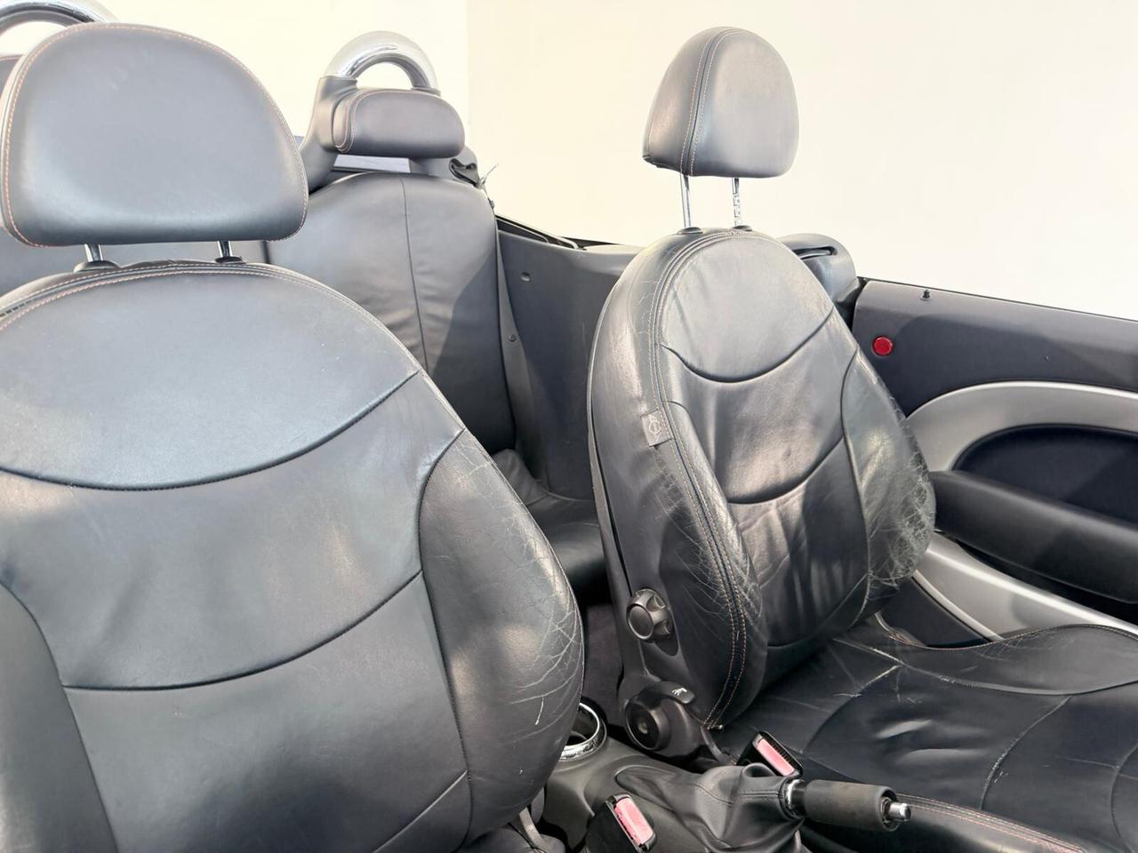 MINI COOPER CABRIO 1.6 GPL IPER FULL