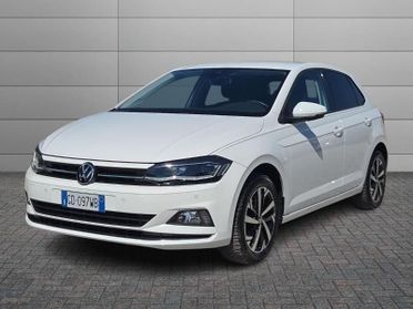 Volkswagen Polo 6ª serie 1.0 TSI 5p. Highline BlueMotion Technology