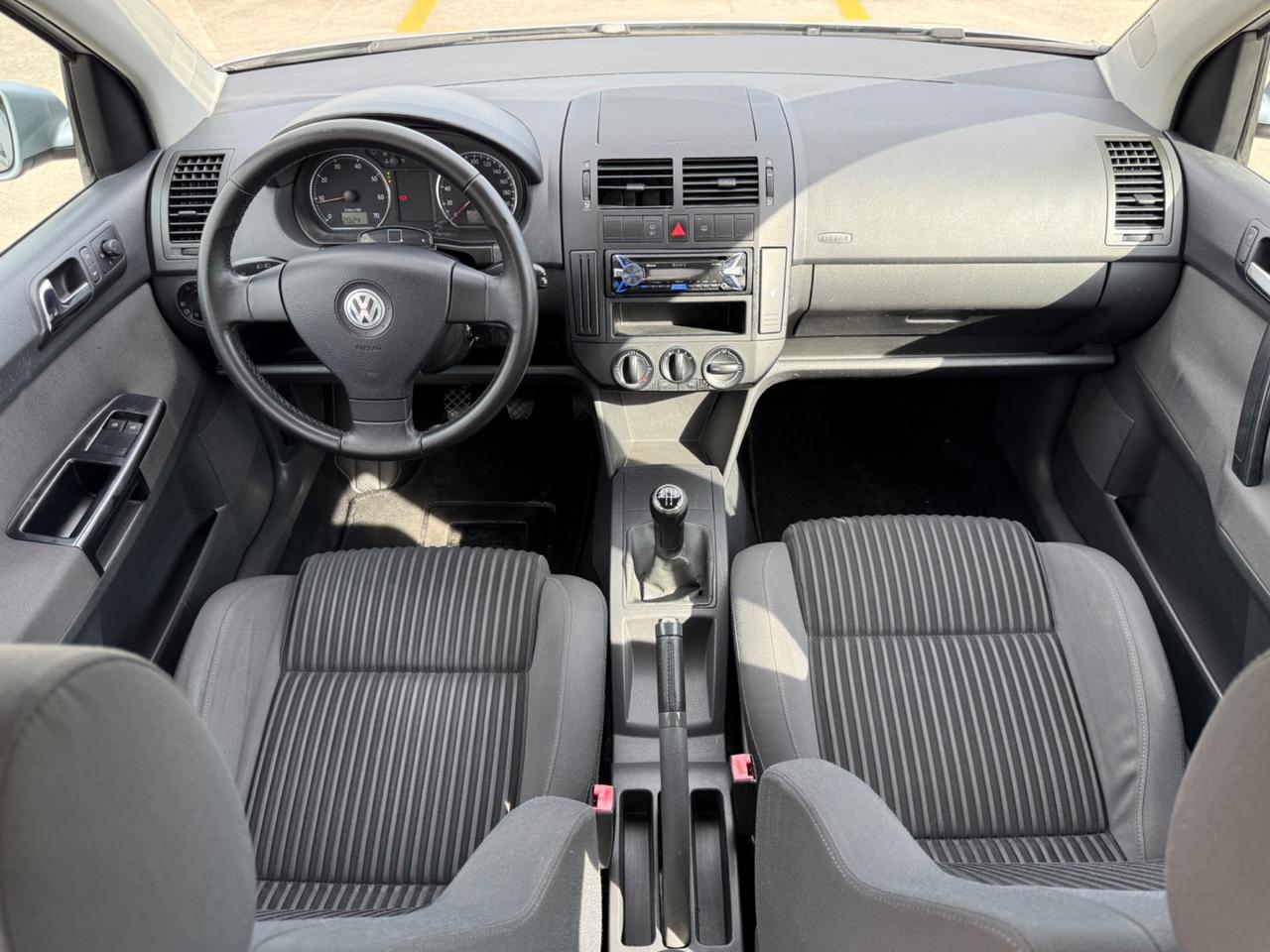 Volkswagen Polo 1.4/80CV 16V 5p. Comfort. BiFuel G