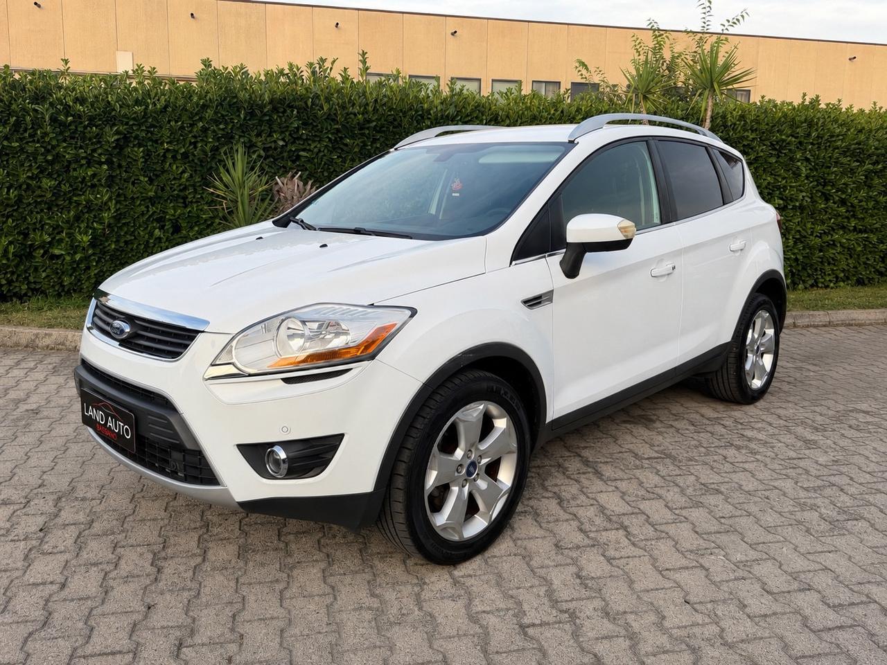 Ford Kuga 2.0 TDCi 163 CV 4WD Titanium