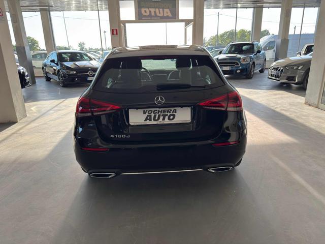 MERCEDES-BENZ A 180 d Automatic Sport