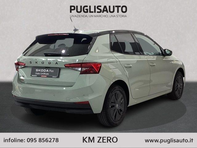 SKODA Fabia 1.0 MPI Evo 59KW BE MORE