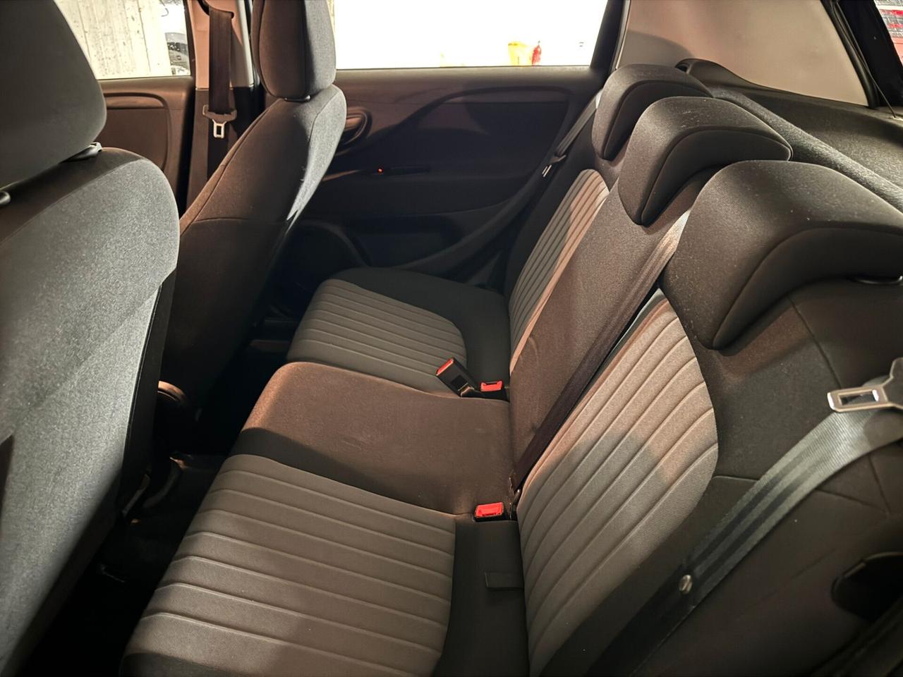 Fiat Punto 1.3 MJT II S&S 95 CV 5 porte Street