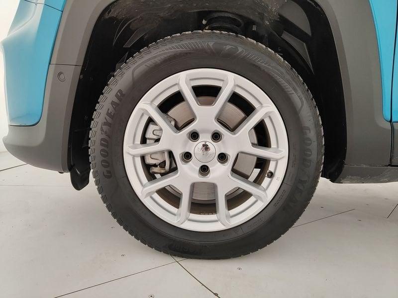 Jeep Renegade 1.3 T4 190CV PHEV 4xe AT6 Limited