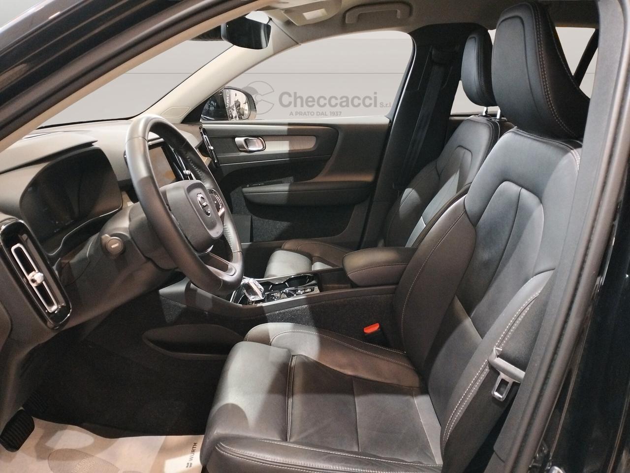 VOLVO XC40 1.5 t5 phev Inscription auto my21