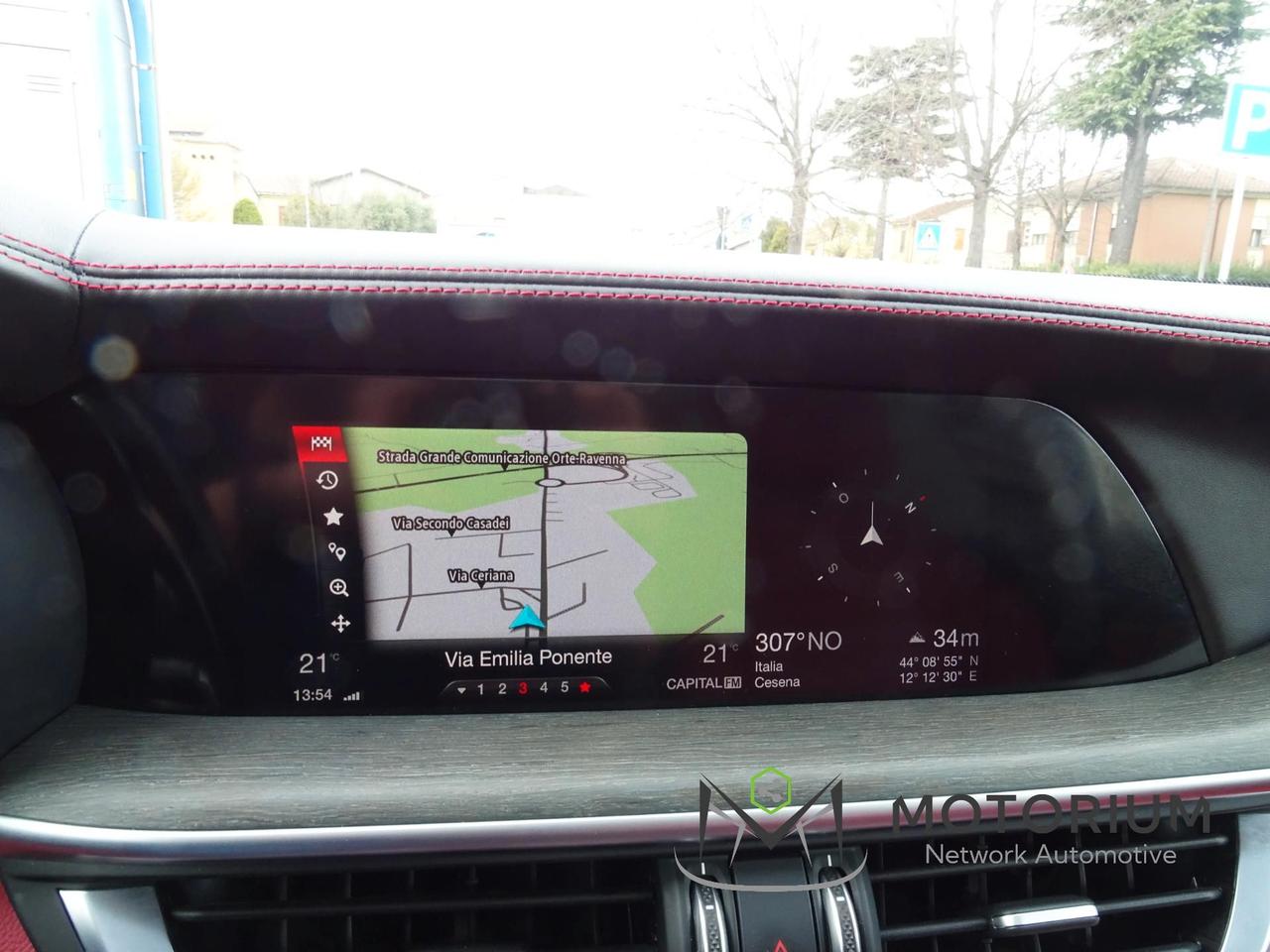 Alfa Romeo Stelvio 2.2 Q4 Executive