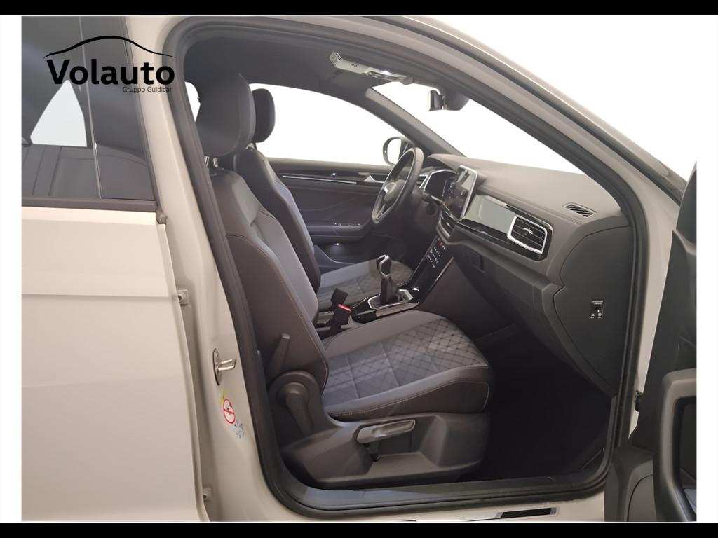VOLKSWAGEN T-Roc I 2022 - T-Roc 1.0 tsi R-Line 110cv