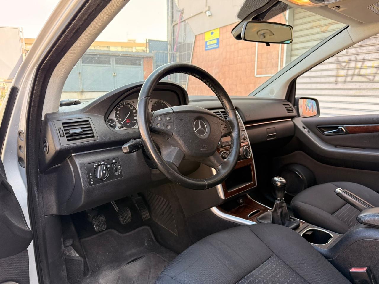 Mercedes-benz B 180 CDI Sport