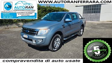 Ford Ranger 2.2 TDCi DC Limited 5pt.