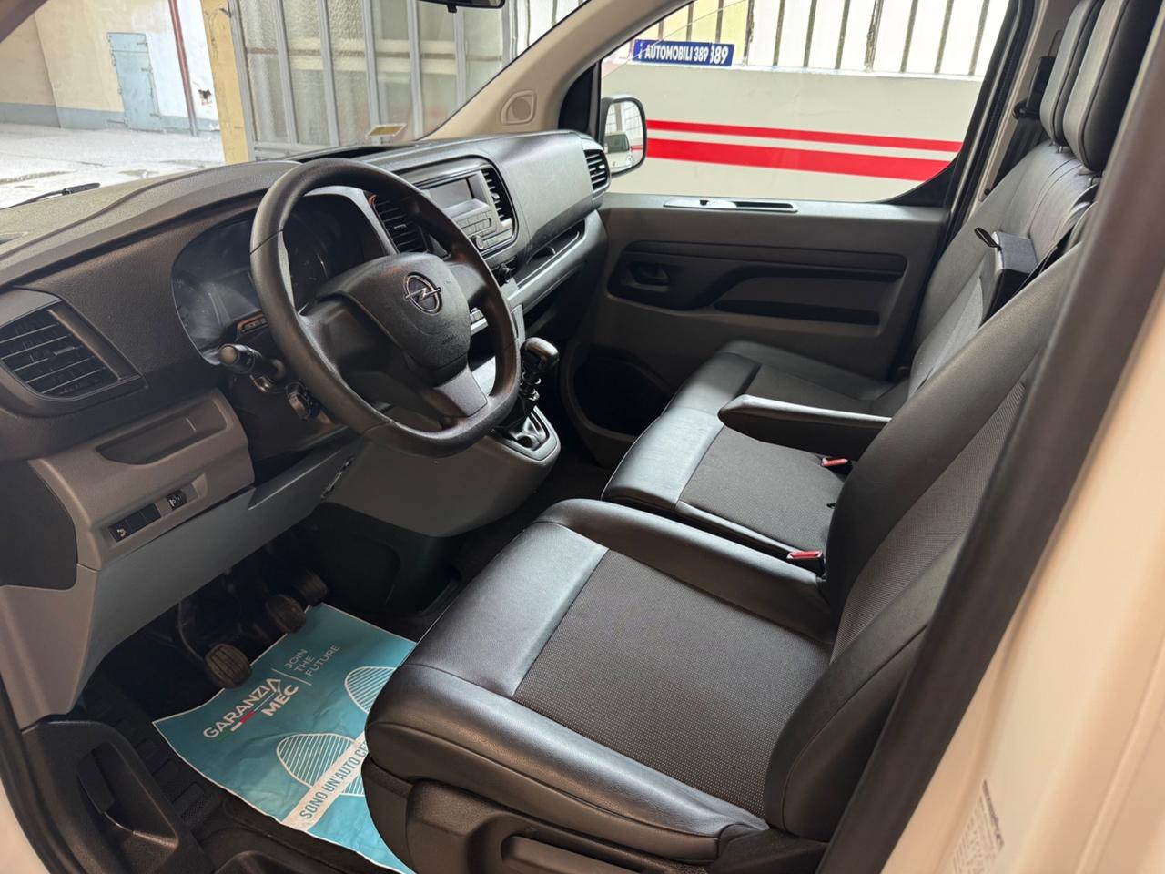 Opel Vivaro 1.5 Diesel 120CV S&S PL-TN M Furgone