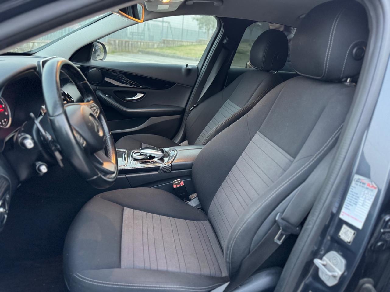 Mercedes-benz C 180 BlueTEC Automatic Sport