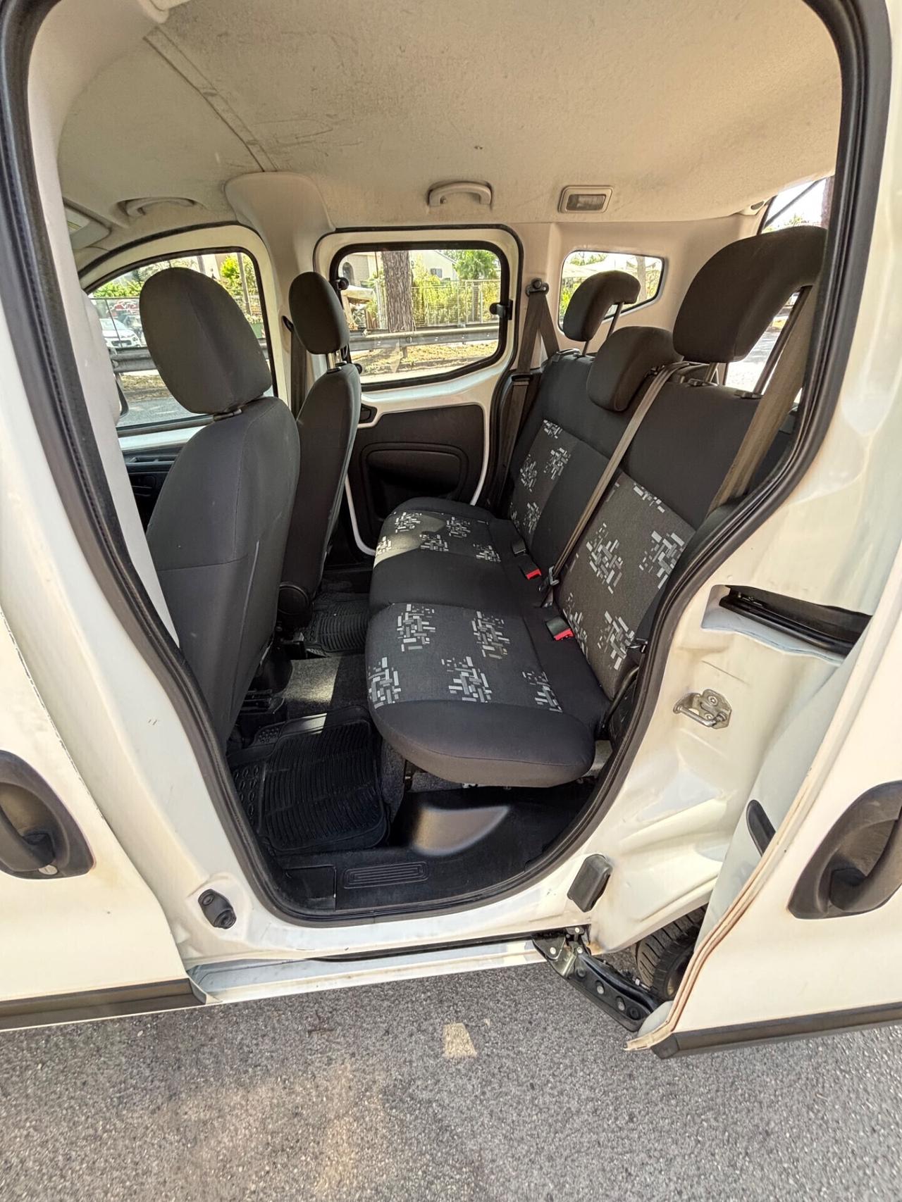 Fiat Qubo 1.4 8V 73 CV MyLife