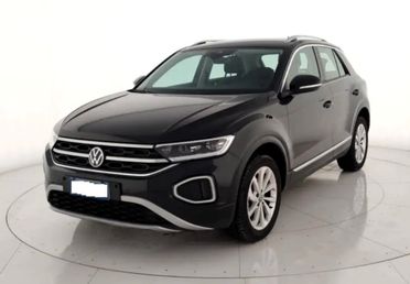 Volkswagen T-Roc 2.0 TDI SCR Style BlueMotion Technology