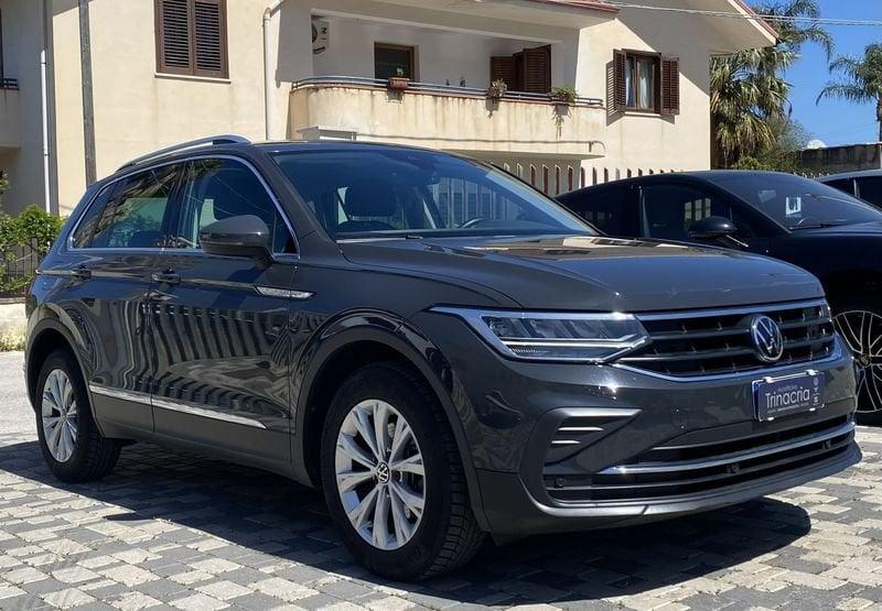 Volkswagen Tiguan Life 2.0 TDI 122CV