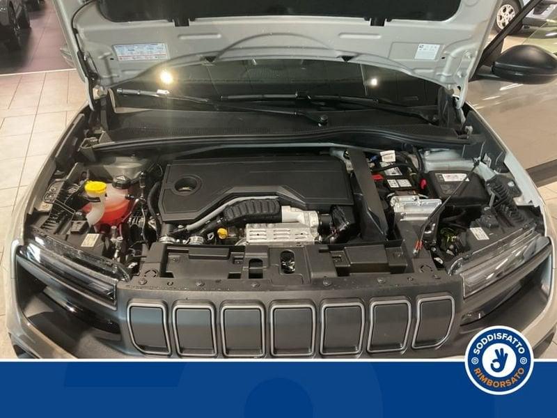 Jeep Avenger 1.2 MHEV 4XE Upland MY25