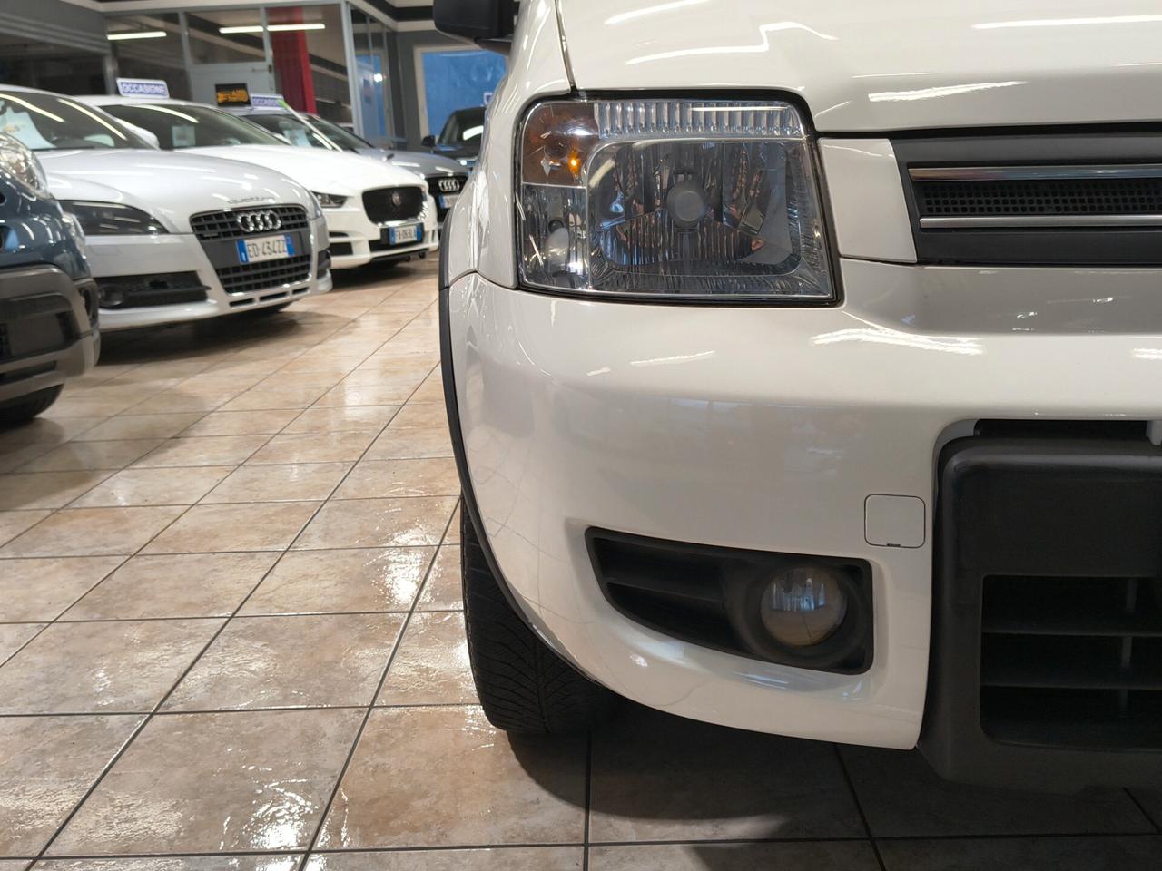 Fiat Panda 1.3 MJT 16V 4x4