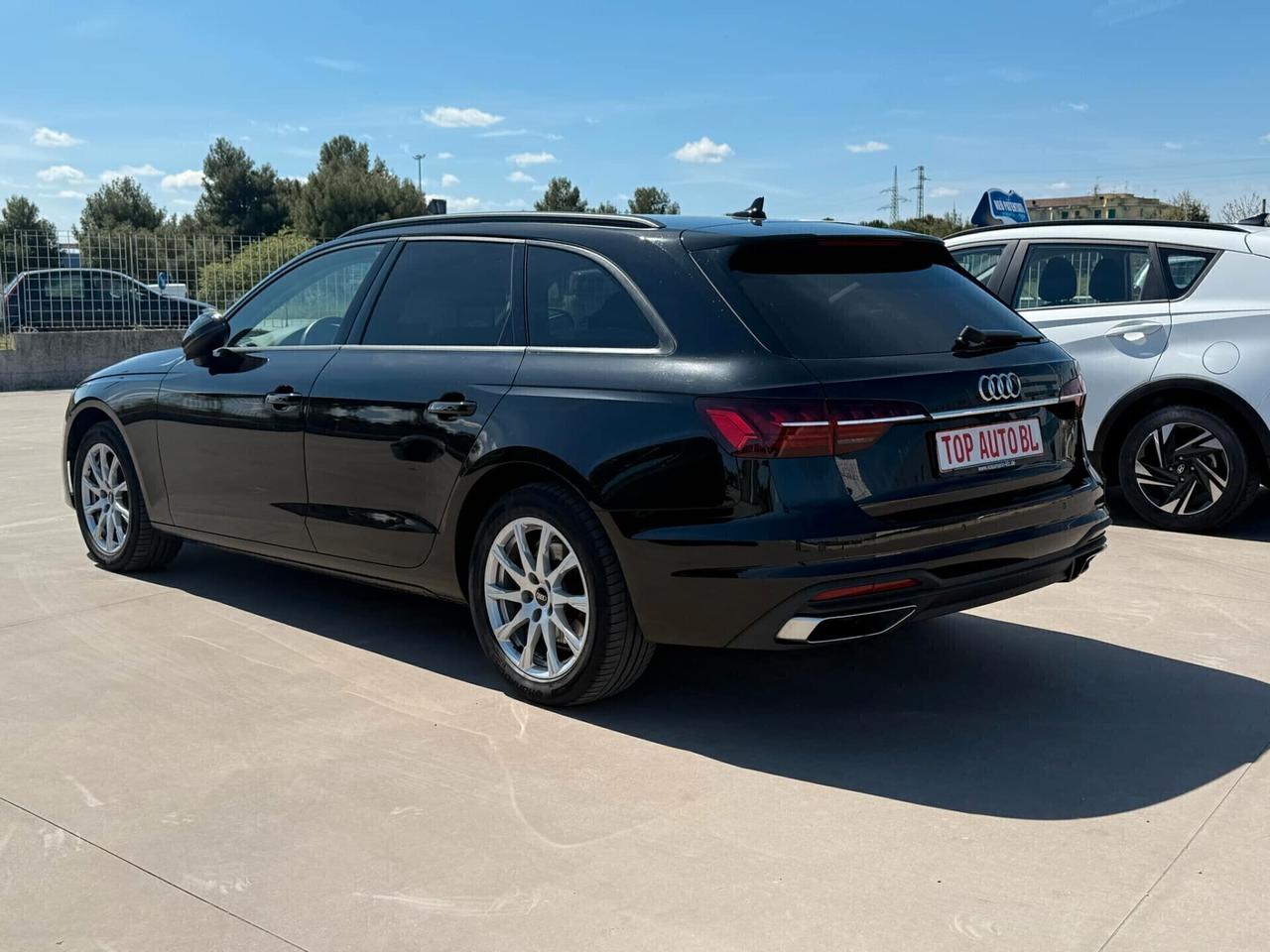 Audi A4 35 TDI/163 CV S tronic Business Advanced Virtual Cokpit