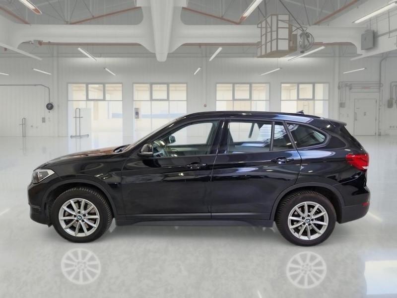 BMW X1 XDRIVE 20D BUSINESS ADVANTAGE AUTOMATICO SUV