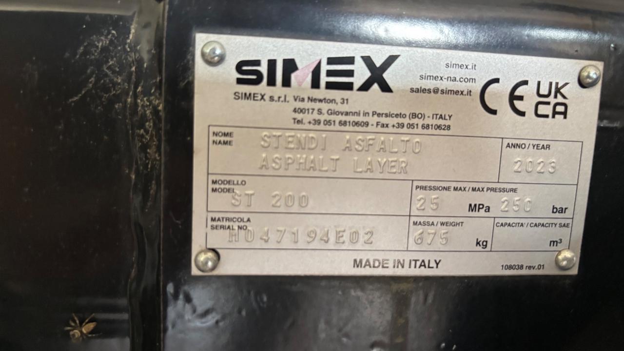 Simex ST 200