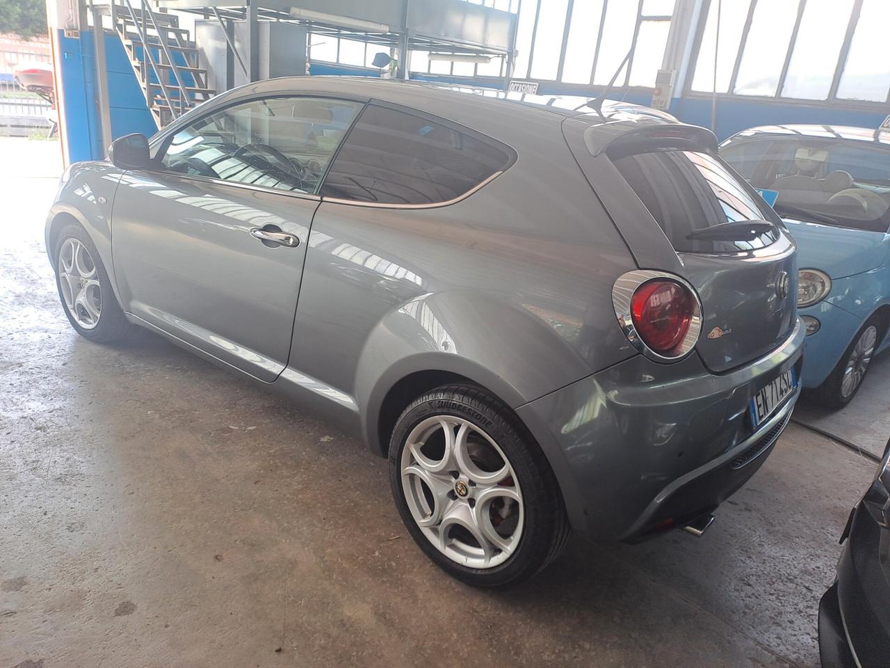 Alfa Romeo MiTo 1.4 T 120 CV Distinctive Premium Pack