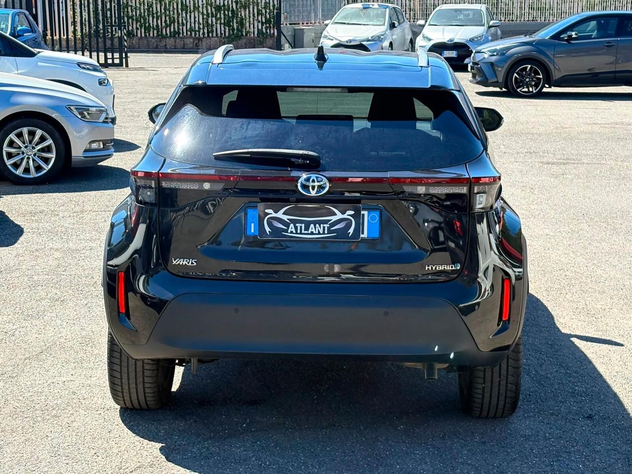 Toyota Yaris Cross 1.5 Hybrid 5p. E-CVT Trend