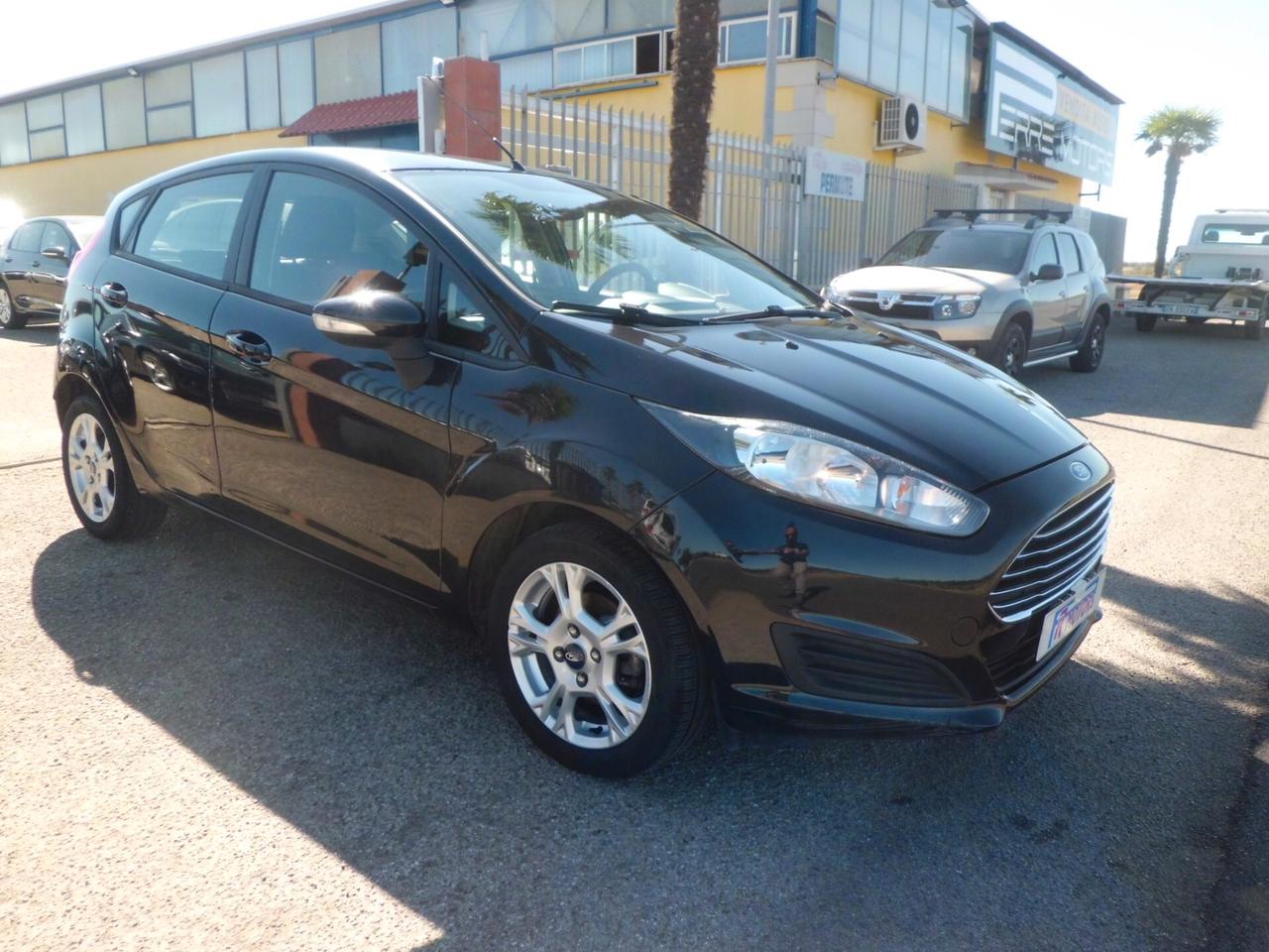 Ford Fiesta 1.4 5 porte Bz.- GPL DISPONIBILITA' 2 PEZZI VEDI FOTO