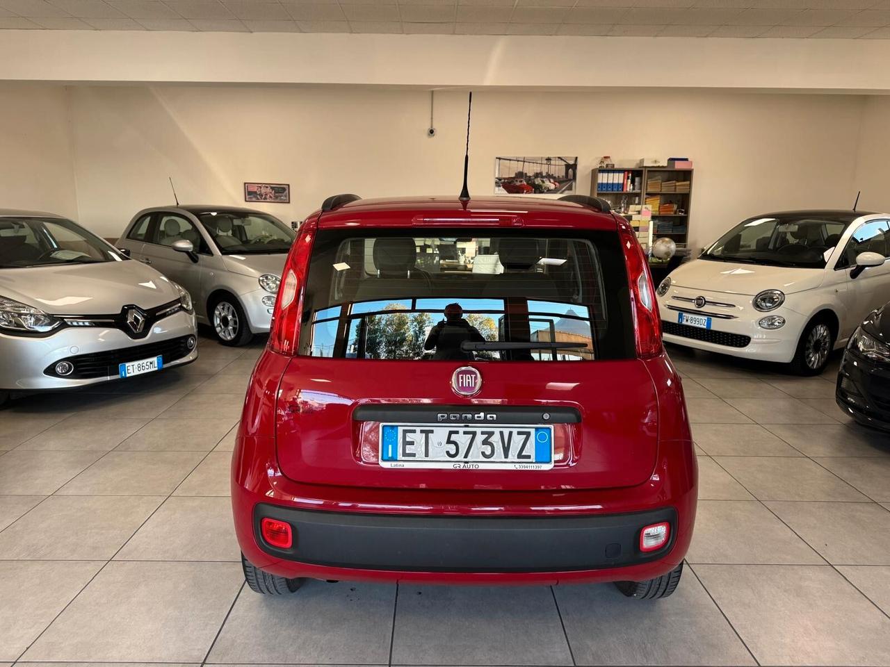 Fiat Panda 1.2 BENZINA 69CV POP 2014