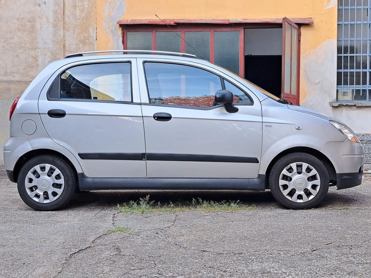 Chevrolet Matiz 800 SE Planet GPL Eco Logic