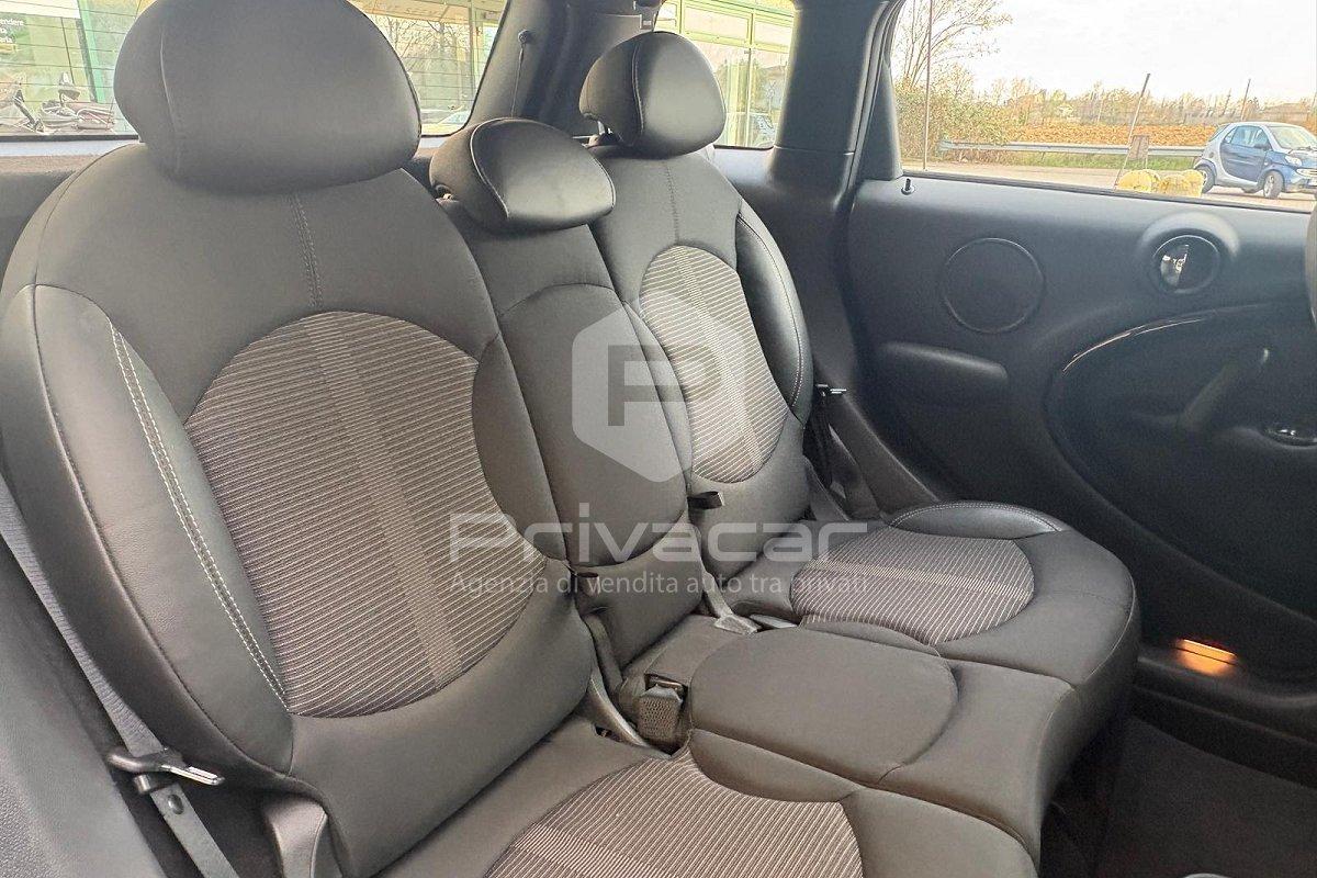 MINI Mini 2.0 Cooper SD Countryman