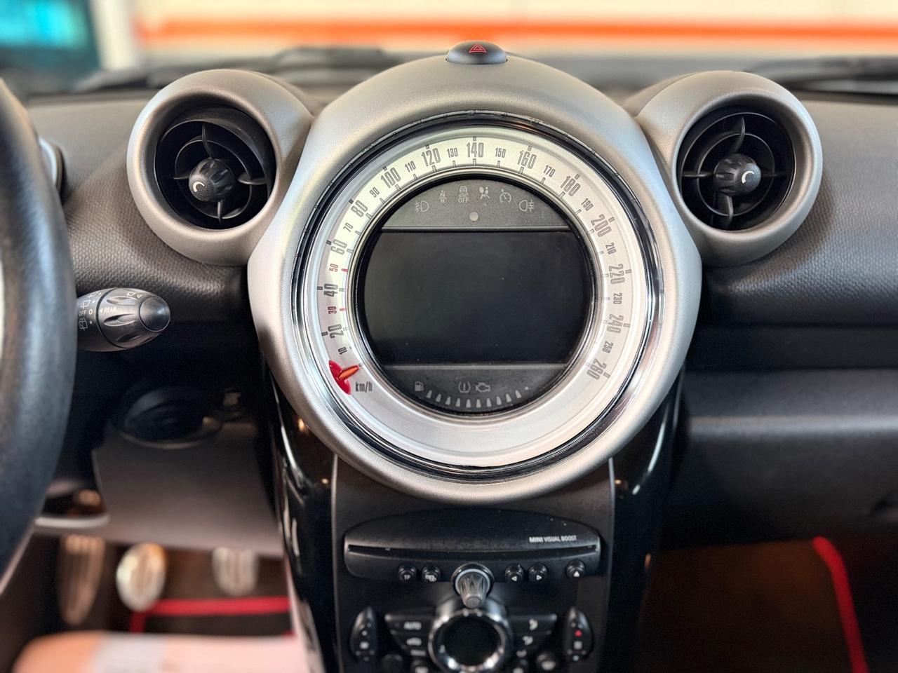 Mini Cooper SD Countryman 2.0 NEOPATENTATI