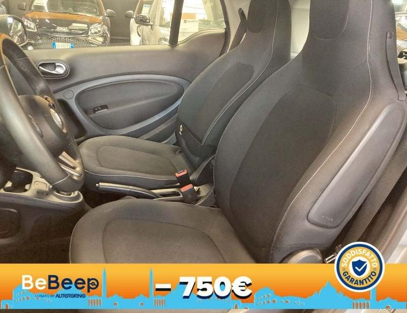 smart fortwo EQ PASSION MY19