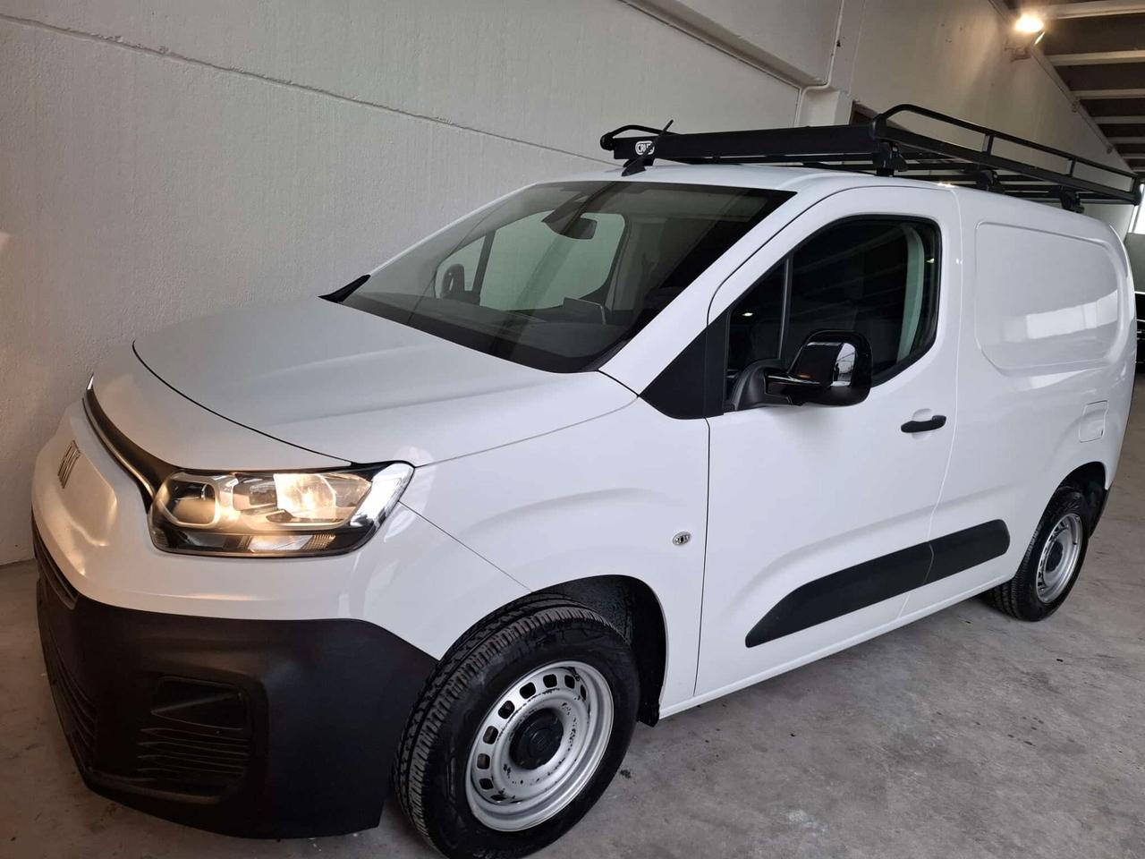 Fiat Doblò van blue hdi 1.5