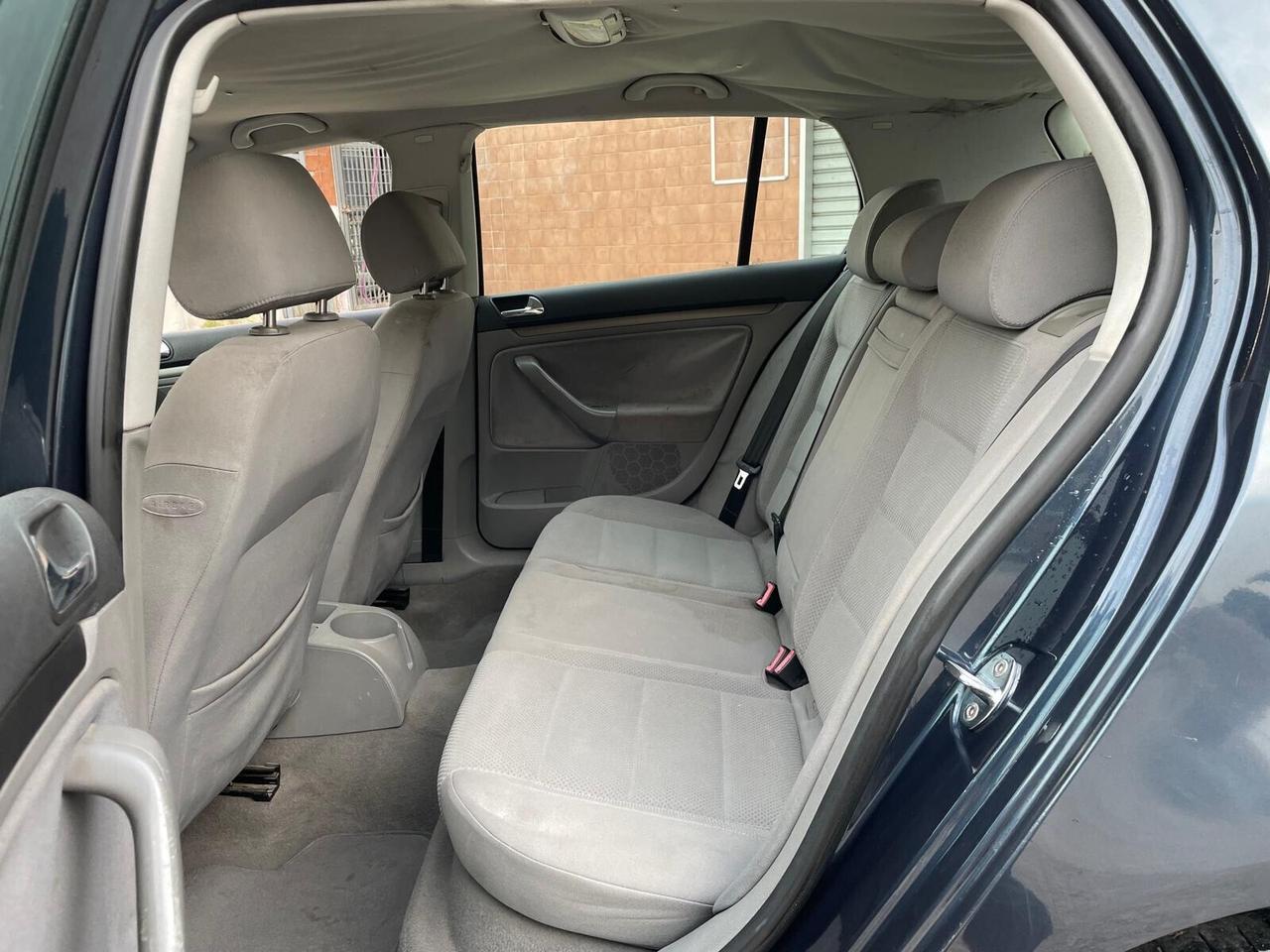 Volkswagen Golf Plus 1.9 TDI Sportline