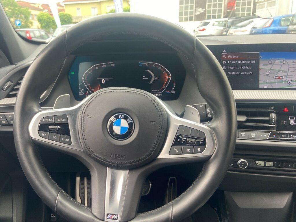 BMW Serie 1 5 Porte 120 d SCR Msport xDrive Steptronic
