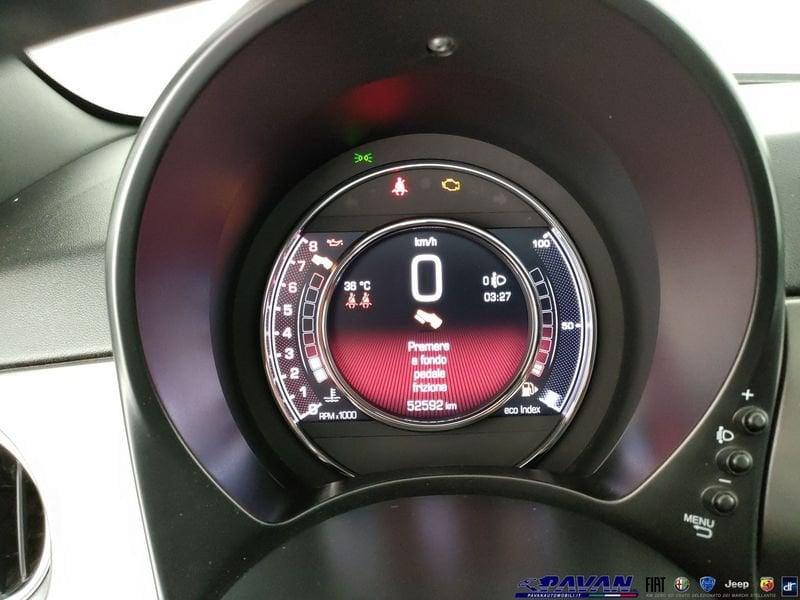 FIAT 500 1.0 Hybrid 70cv Sport