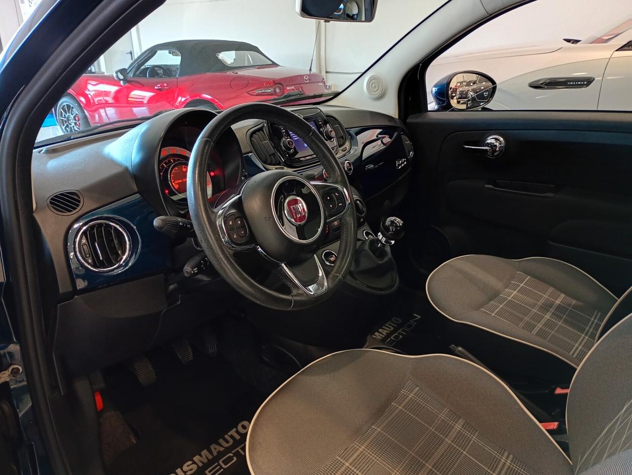 Fiat 500 1.2 Lounge 88.000 KM
