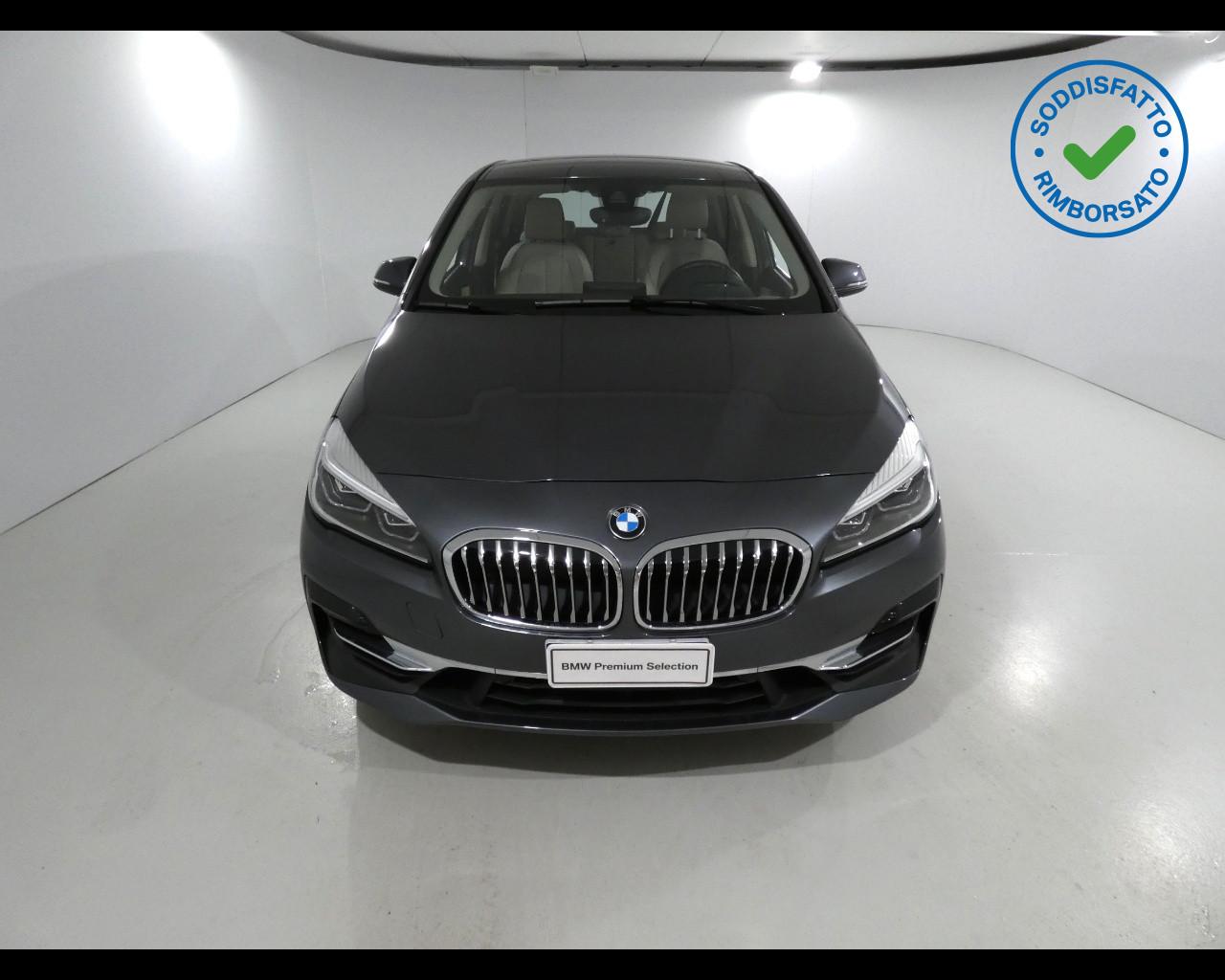 BMW Serie 2 A.T. (F45) 218d Active Tourer Luxury