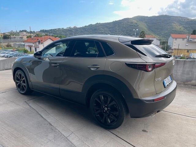 Mazda CX-30 2.0L e-Skyactiv-X M Hybrid AWD Nagisa