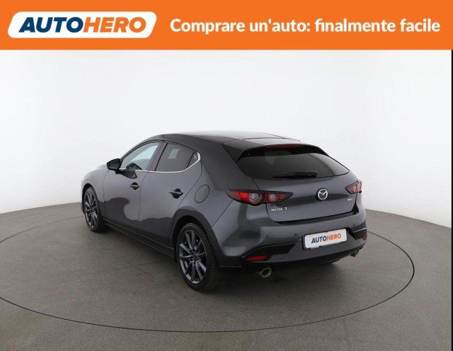MAZDA 3 2.0L Skyactiv-X M-Hybrid Exclusive