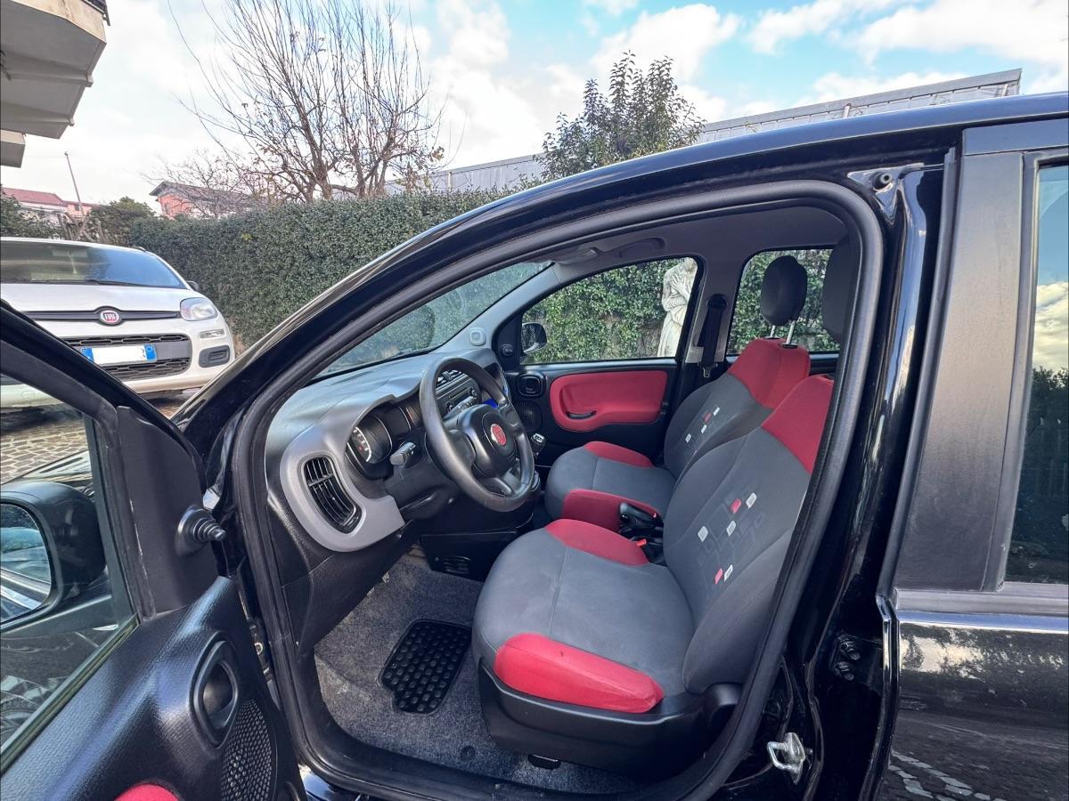 FIAT Panda 0.9 TwinAir Turbo Nat. Pow. Lounge