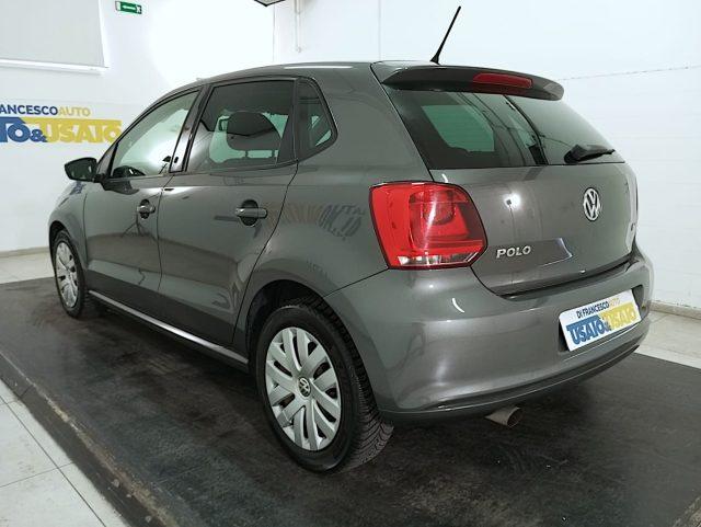 VOLKSWAGEN Polo 5p 1.4 Comfortline