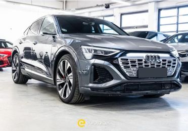 AUDI Q8 e-tron SPB 55 quattro S line edition