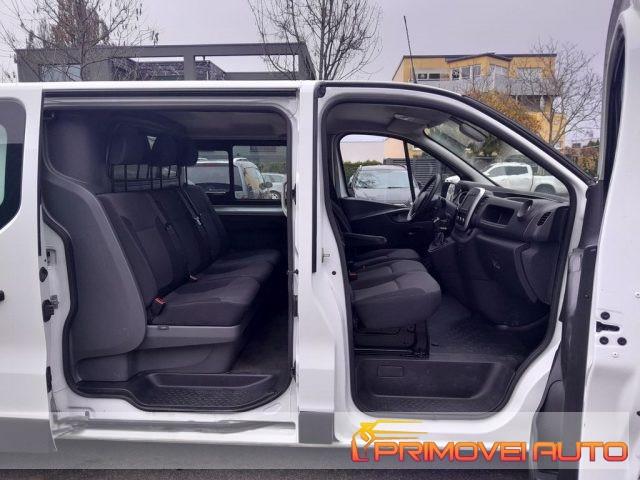 RENAULT Trafic Mixto 2.0 dCi 145CV L2H1