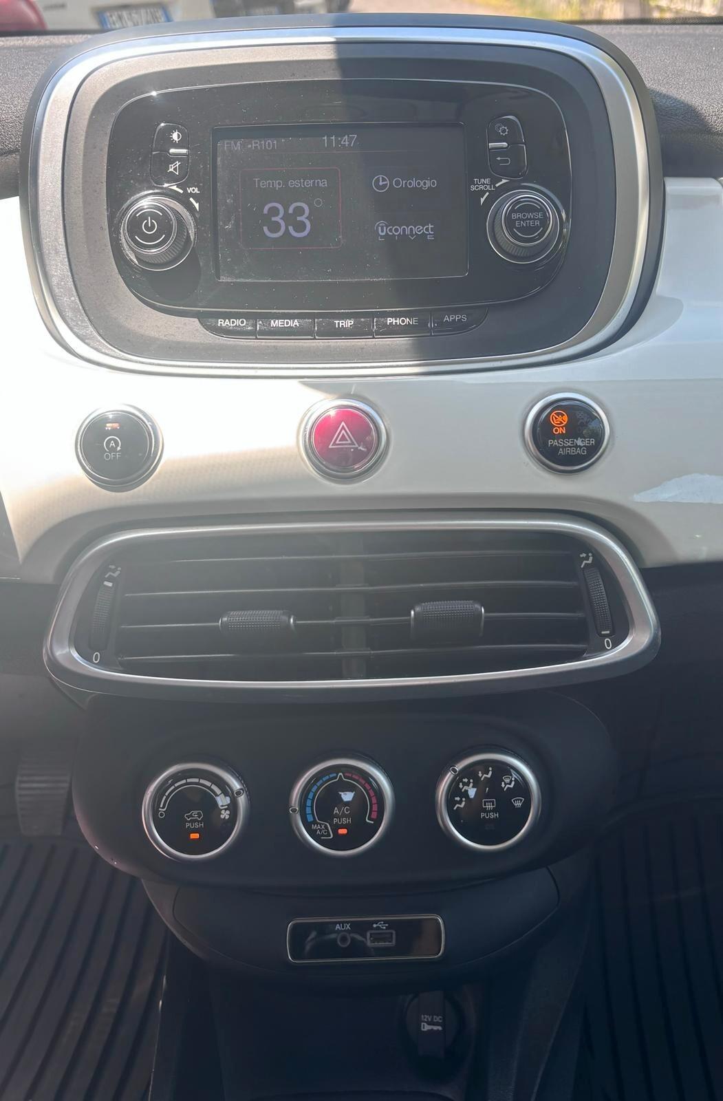 Fiat 500X 1.6 MultiJet 120 CV Business