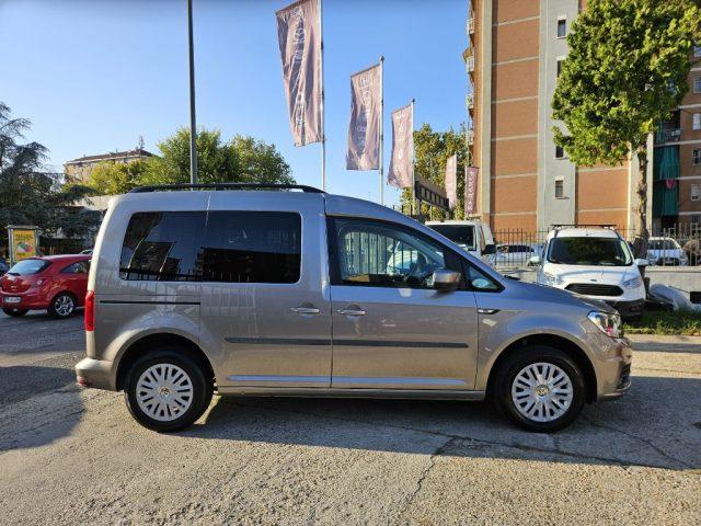 VOLKSWAGEN Caddy 2.0 TDI 102 CV