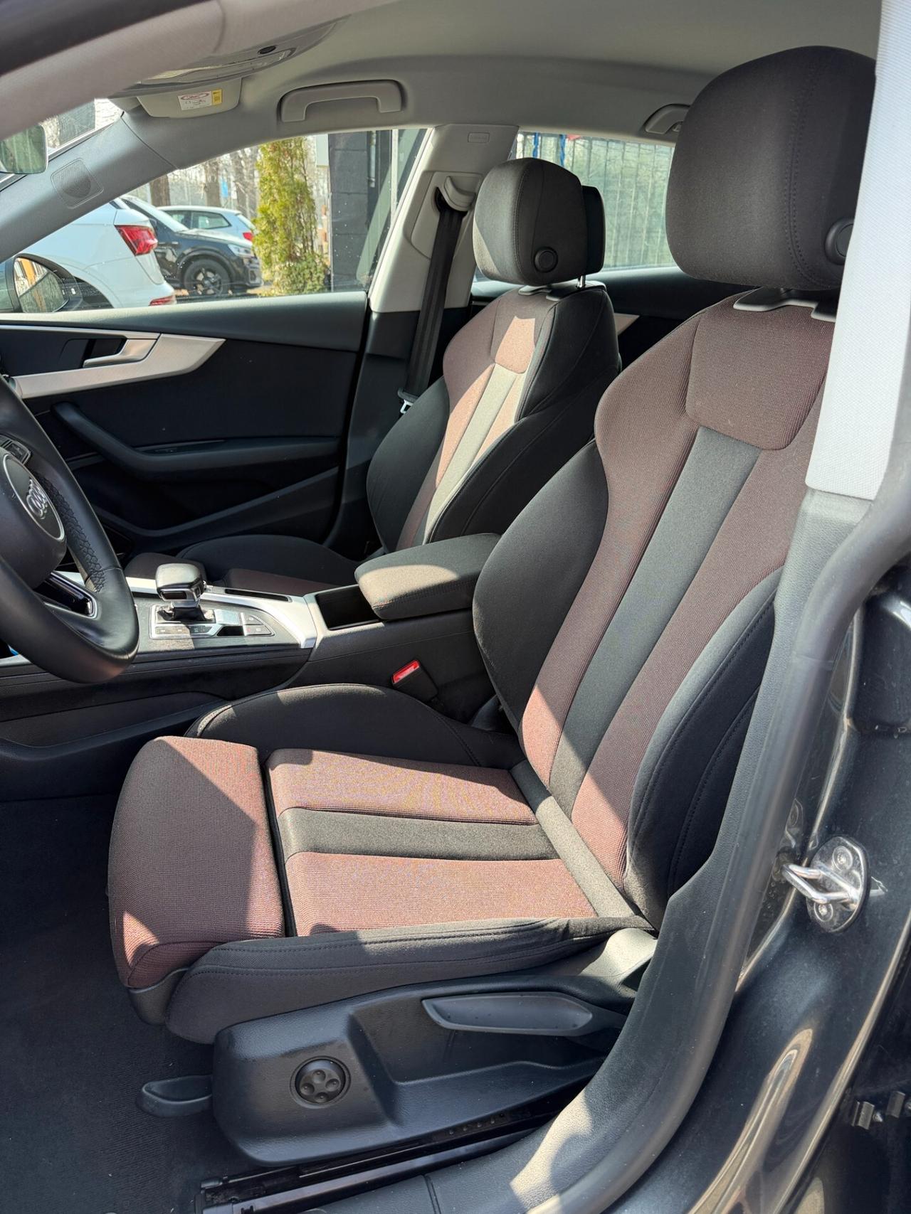 Audi A5 SPB 40 TDI quattro S tronic line edition