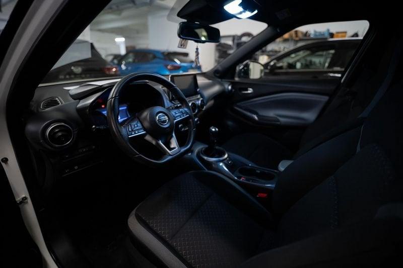 Nissan Juke 1.0 dig-t N-Connecta 114cv