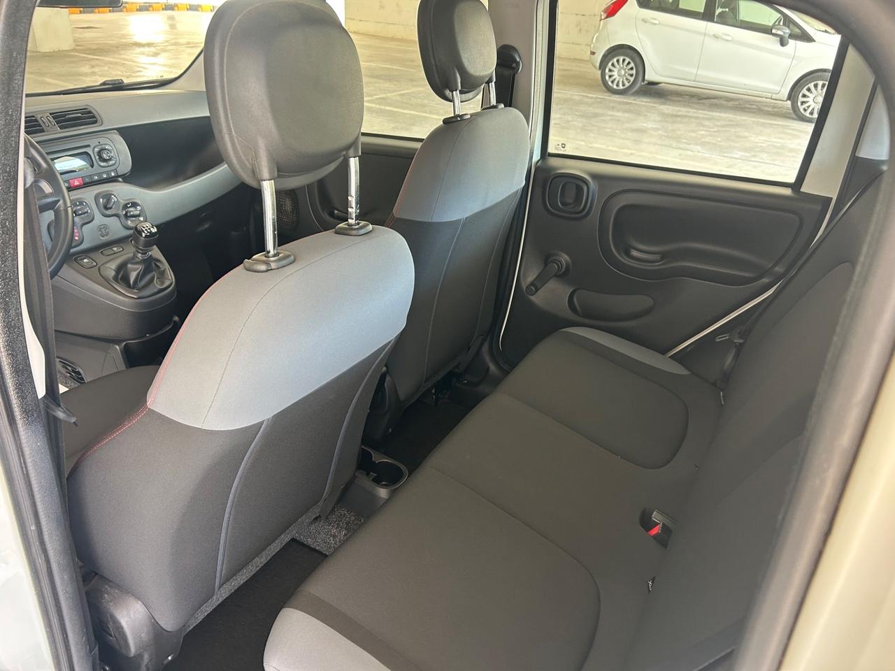 Fiat Panda 0.9 TwinAir Turbo Natural Power Lounge
