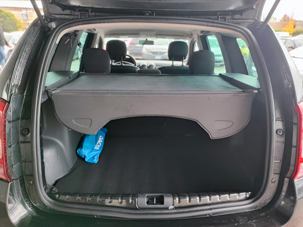 Dacia Duster 1.5 dCi 110CV 4x2 Lauréate