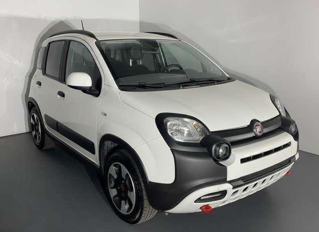 Fiat Panda 1.0 Hybrid 70cv Cross 5 posti + Car Play +PDC Post